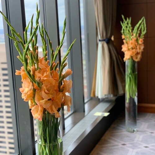 ceremony flowers
